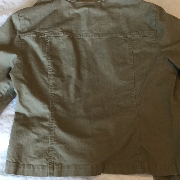 Women’s Ruby Rd. Jacket size 10 - Picture 5 of 7